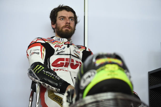 Crutchlow says there is a long way to go