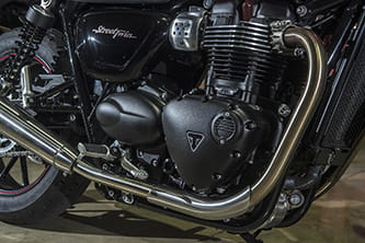 All-new 900cc 'High Toque' parallel twin
