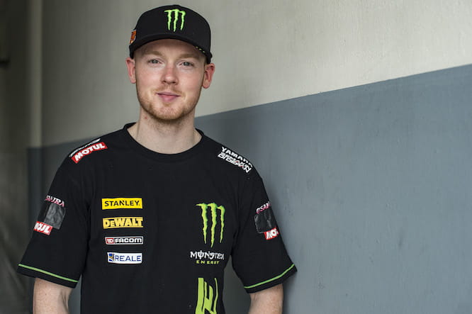 Bradley Smith says KTM project is built for him