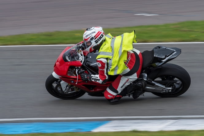 Hire an S1000RR if you'd rather not rag your own bike