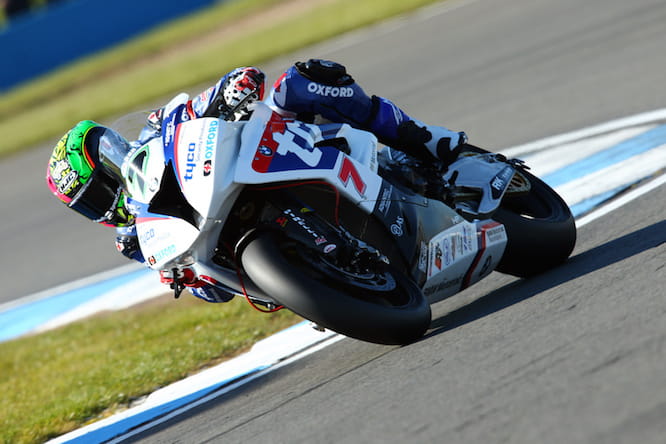 Michael Laverty could win early on