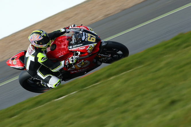 Shakey has experience of the one-lap format