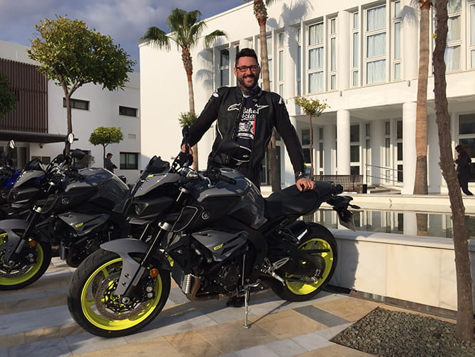 Yamaha Mt 10 World First Full Test Review