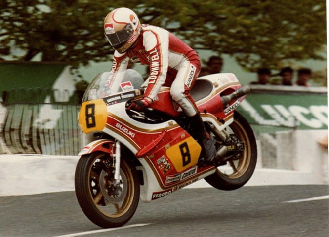 After 11 years out, Hailwood returned and won