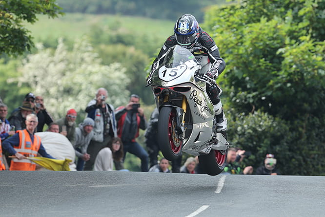 Norton say: More to come for Senior TT after successful test