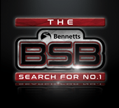The BSB Search For No1 Logo_Glow