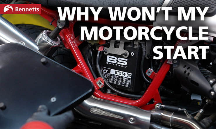 Troubleshooting Guide: Motorcycle Wont Start