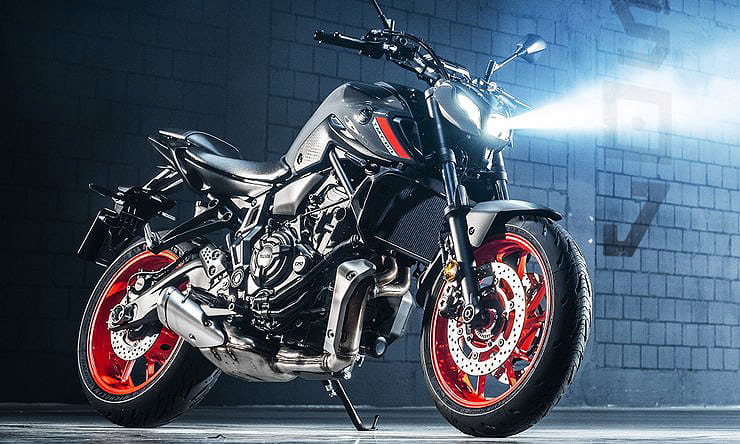 2021 Yamaha MT-07, Full spec & details